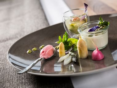 Restaurant, Hotel Voco, Villach